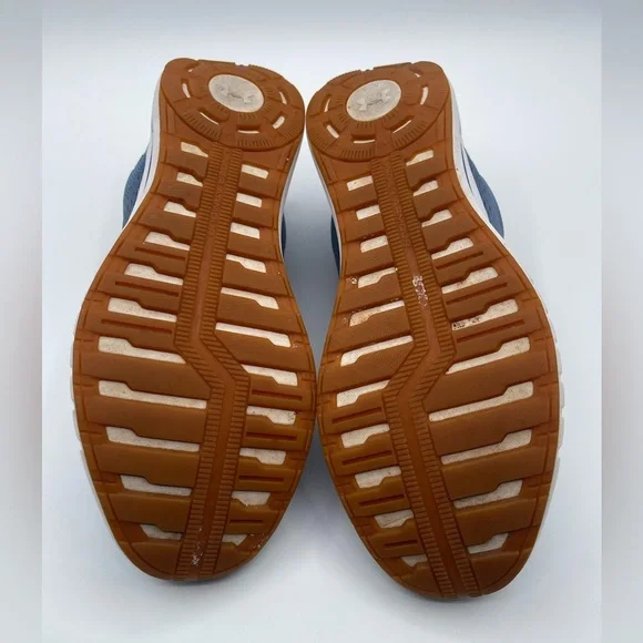 UNDER ARMOUR Micro G Pursuit Women Sz 10 Blue Athletic Shoes 3000101-401 - Picture 8 of 8